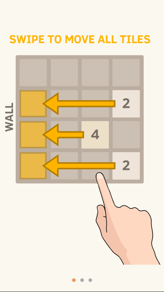 #3. 2048 (iOS) Bởi: Ketchapp