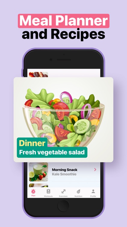 SheFit - Weight Loss Workouts screenshot-3