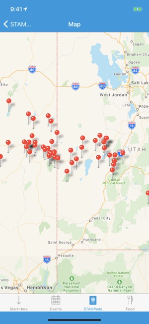 Great Basin STAMPede(圖6)-速報App