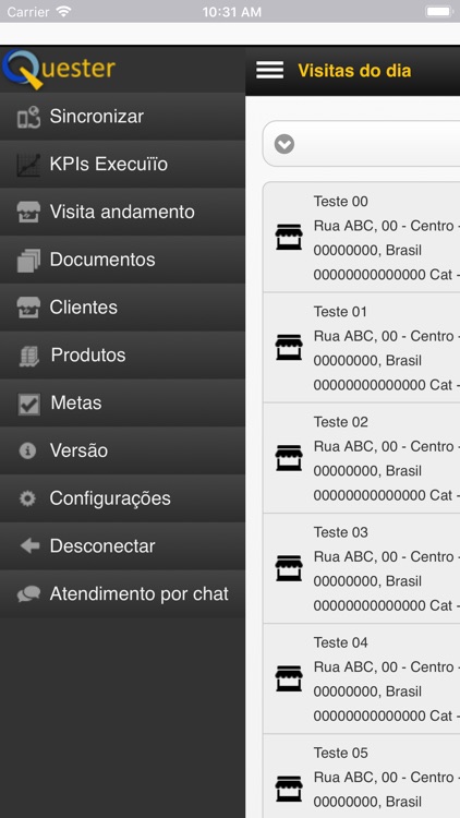 Quester screenshot-4