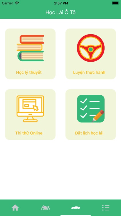 Học lái xe Victoria screenshot-3