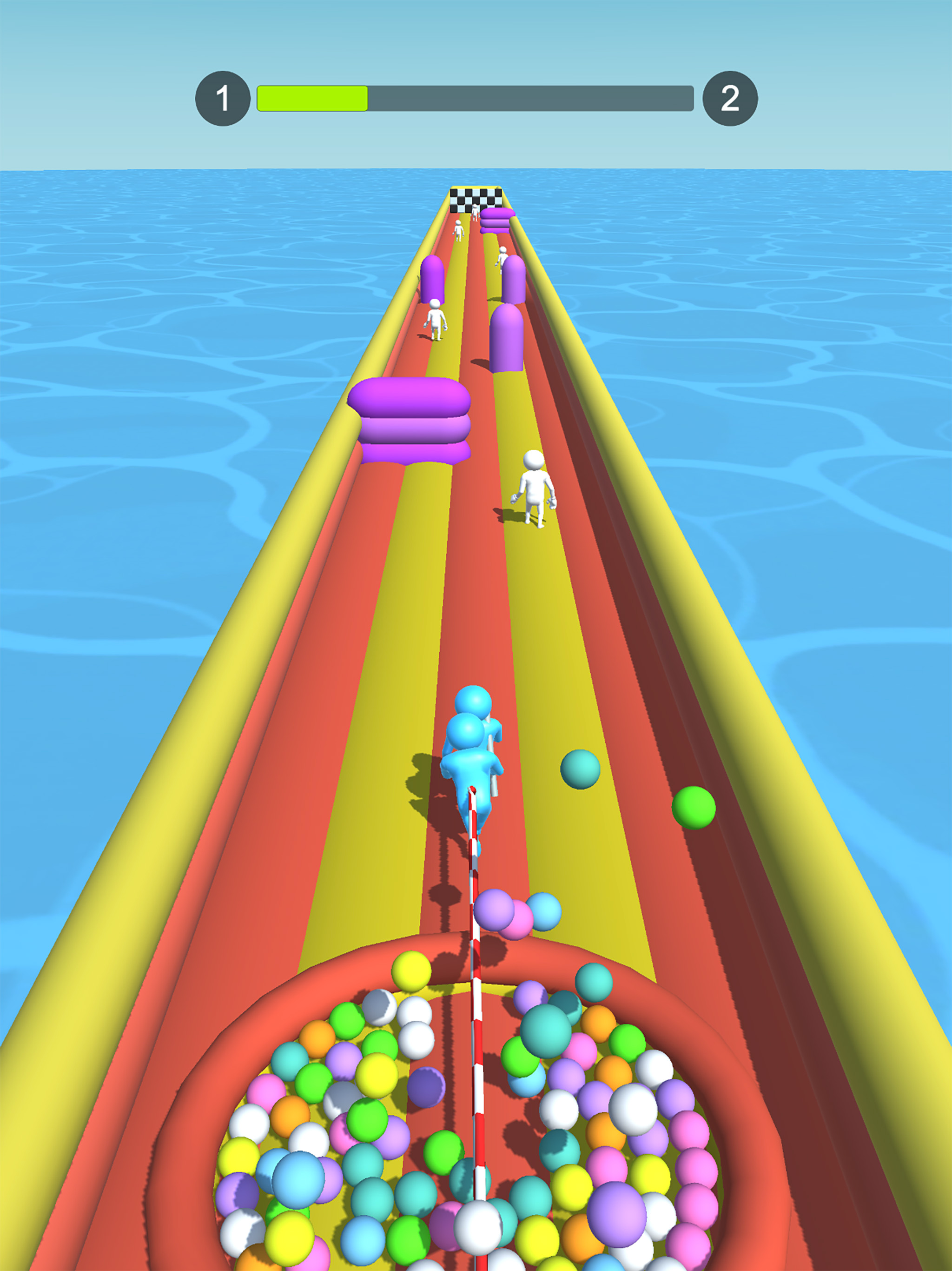 Bungee Run screenshot 7