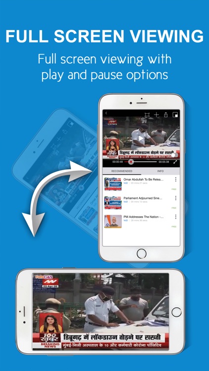 nexGTv News - Live TV Videos