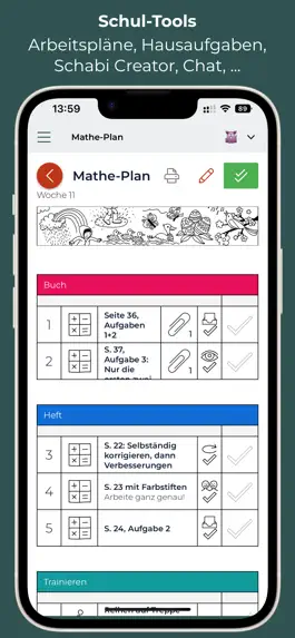 Game screenshot Schabi apk