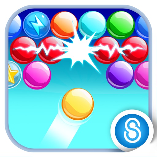 Bubble Shooter Pop Master by Newborn Town