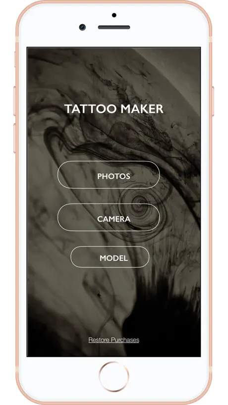 Tattoo Creator