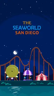 the seaworld san diego iphone screenshot 1