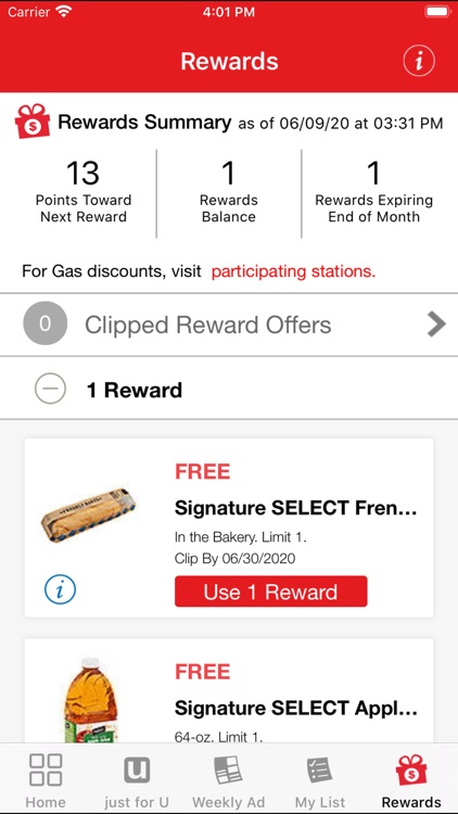 Vons Deals & Rewards screenshot-4