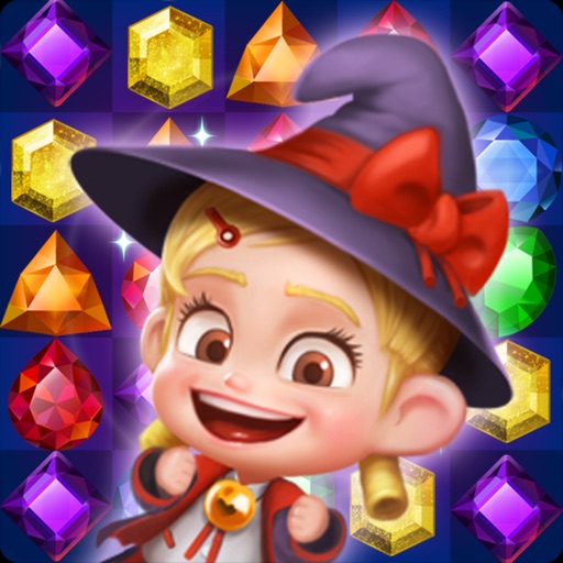 Jewels Magic Quest icon