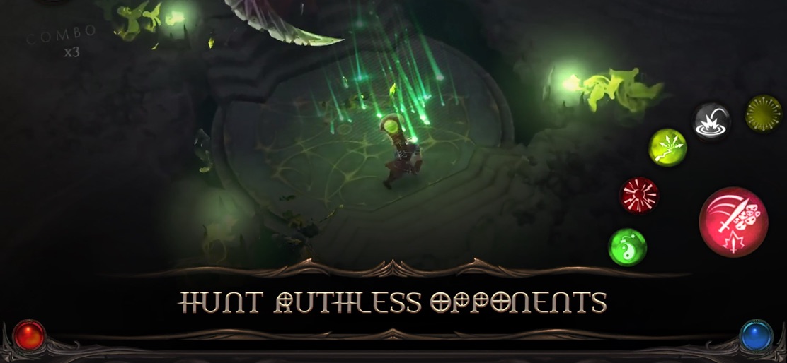 BladeBound: RPG Adventure Game screenshot 4