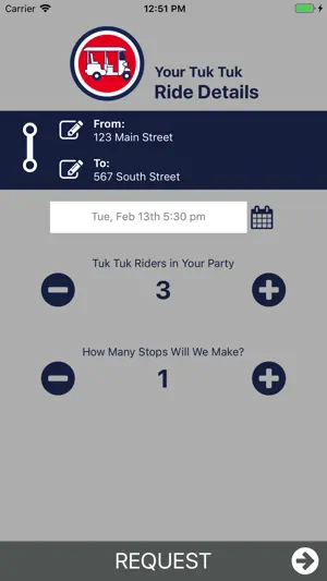 Tuk Tuk Time screenshot 4