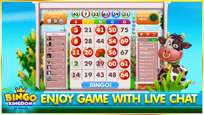 Bingo Kingdom™ - Bingo Liveのおすすめ画像4