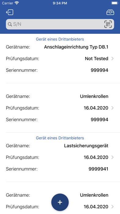 Screenshot #2 pour IkarManager