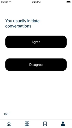 The Personality Types screenshot 5