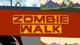 zombie walk iphone screenshot 1