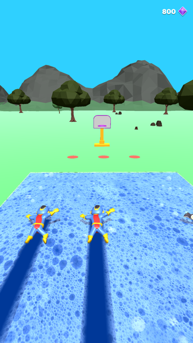 Screenshot #3 pour Slide Dunker
