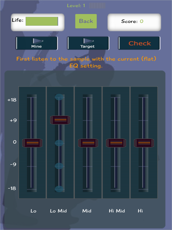 Screenshot #5 pour Theta Music Trainer