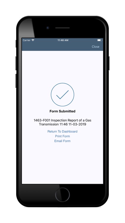 RACE Dynamic Forms screenshot-4