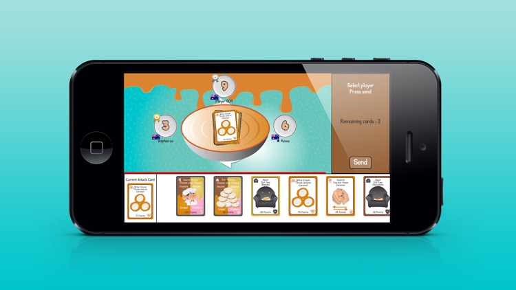 Donut The Card Game screenshot-6