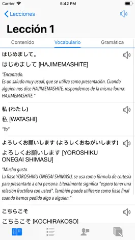 Game screenshot Aprender japones basico hack