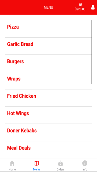 Screenshot #2 pour Munchies Kebab Ilfracombe