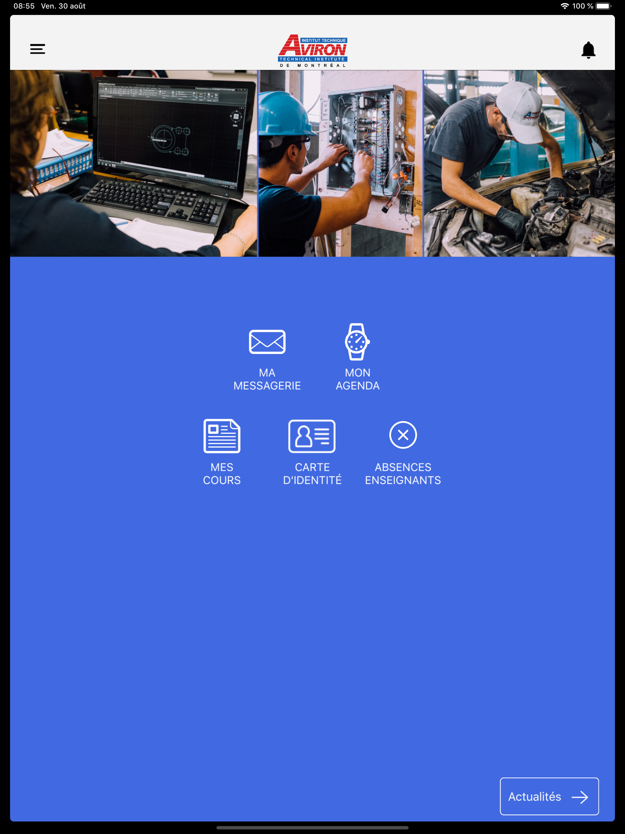 MyAviron screenshot 8