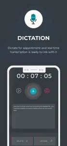 OmniOne Dictation screenshot #3 for iPhone