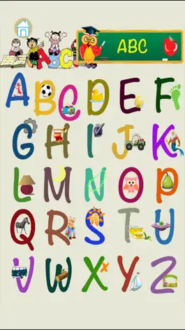 Game screenshot Touch Picture Dictionary apk