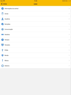 Programador JFL Mob screenshot 5