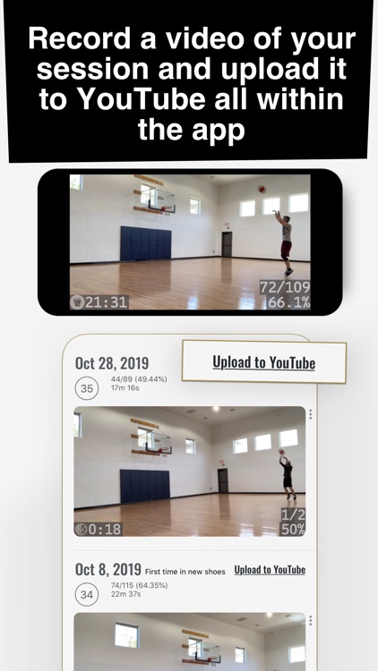 Tally Hoops - Basketball Stats screenshot-7
