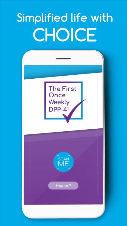 Once Weekly DPP4i screenshot-3