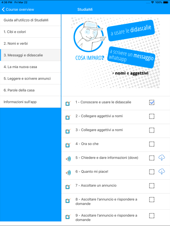 Screenshot #5 pour Studiami