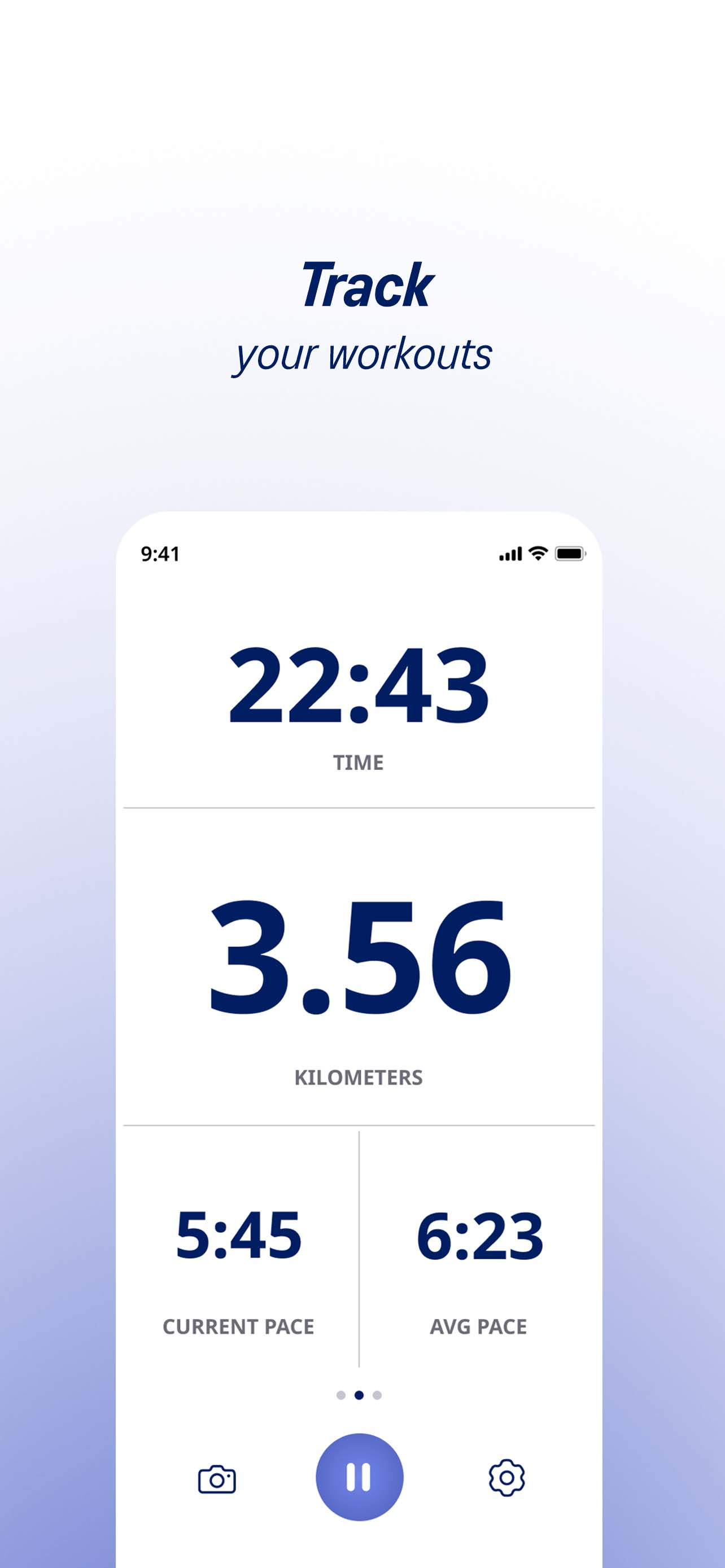 ASICS Runkeeper - Running App