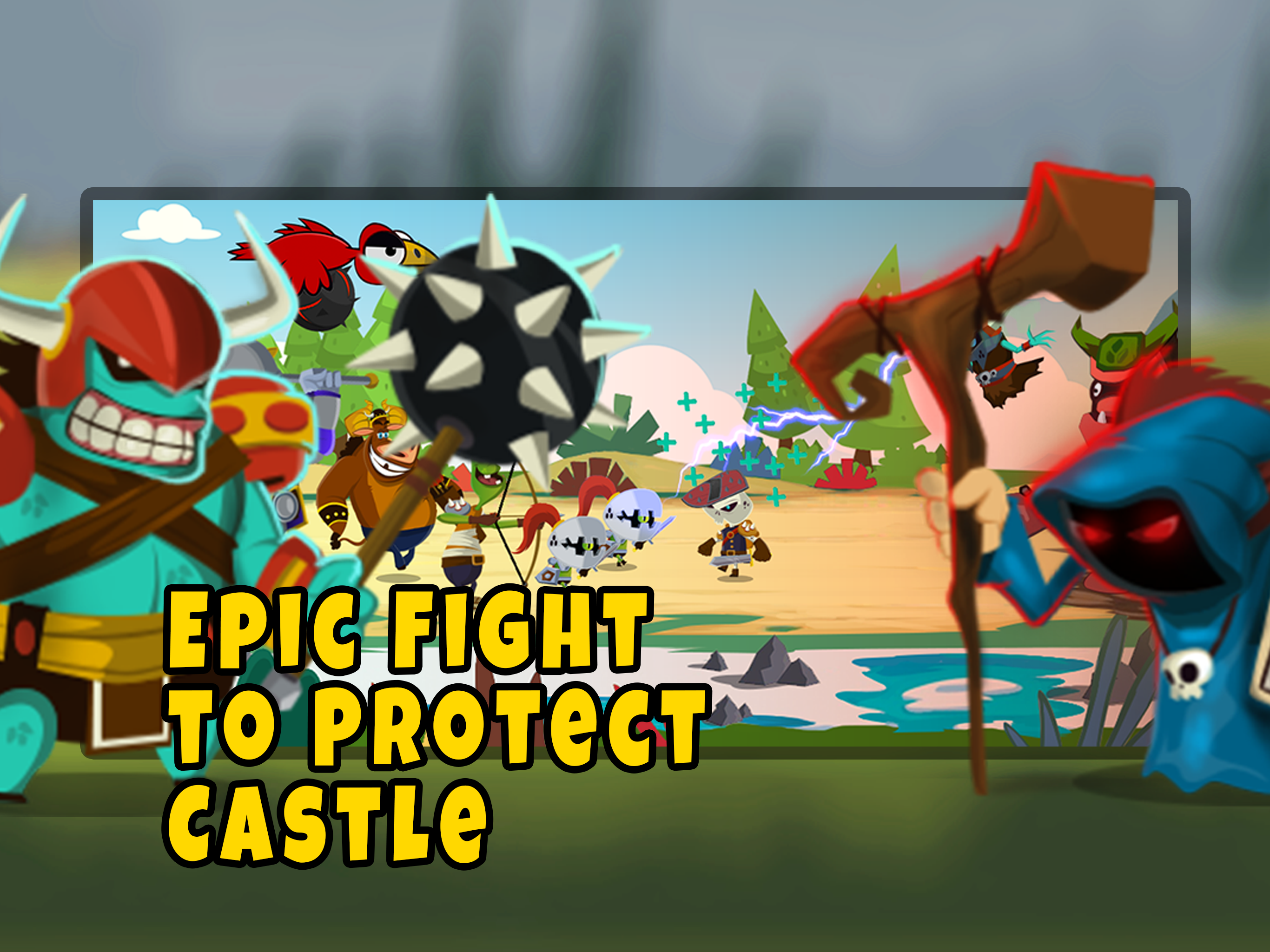 Castle Monsters screenshot 8