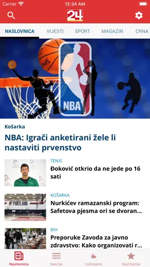 24sata.info screenshot 1