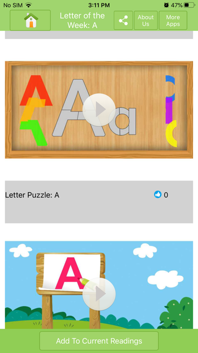 Screenshot #3 pour KnowleKids