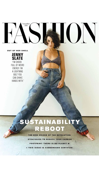 FASHION Magazine screenshot-5