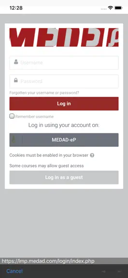 Game screenshot Medad hack