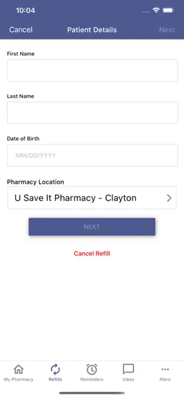 Game screenshot U-Save-It Pharmacy hack