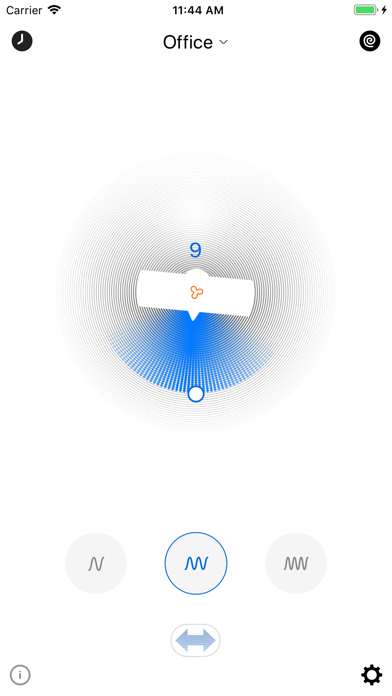Screenshot #1 pour Williwaw Fan