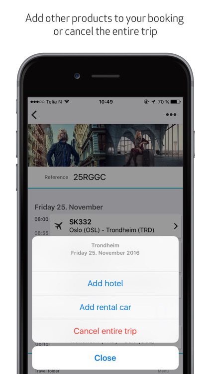 Berg-Hansen screenshot-3