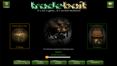 Screenshot #1 pour TradeBait