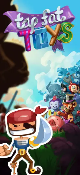 Game screenshot Tap Fat Toys mod apk