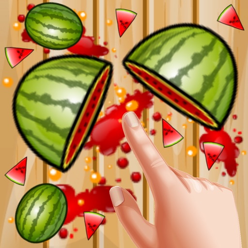 Watermelon Smasher Frenzy iOS App