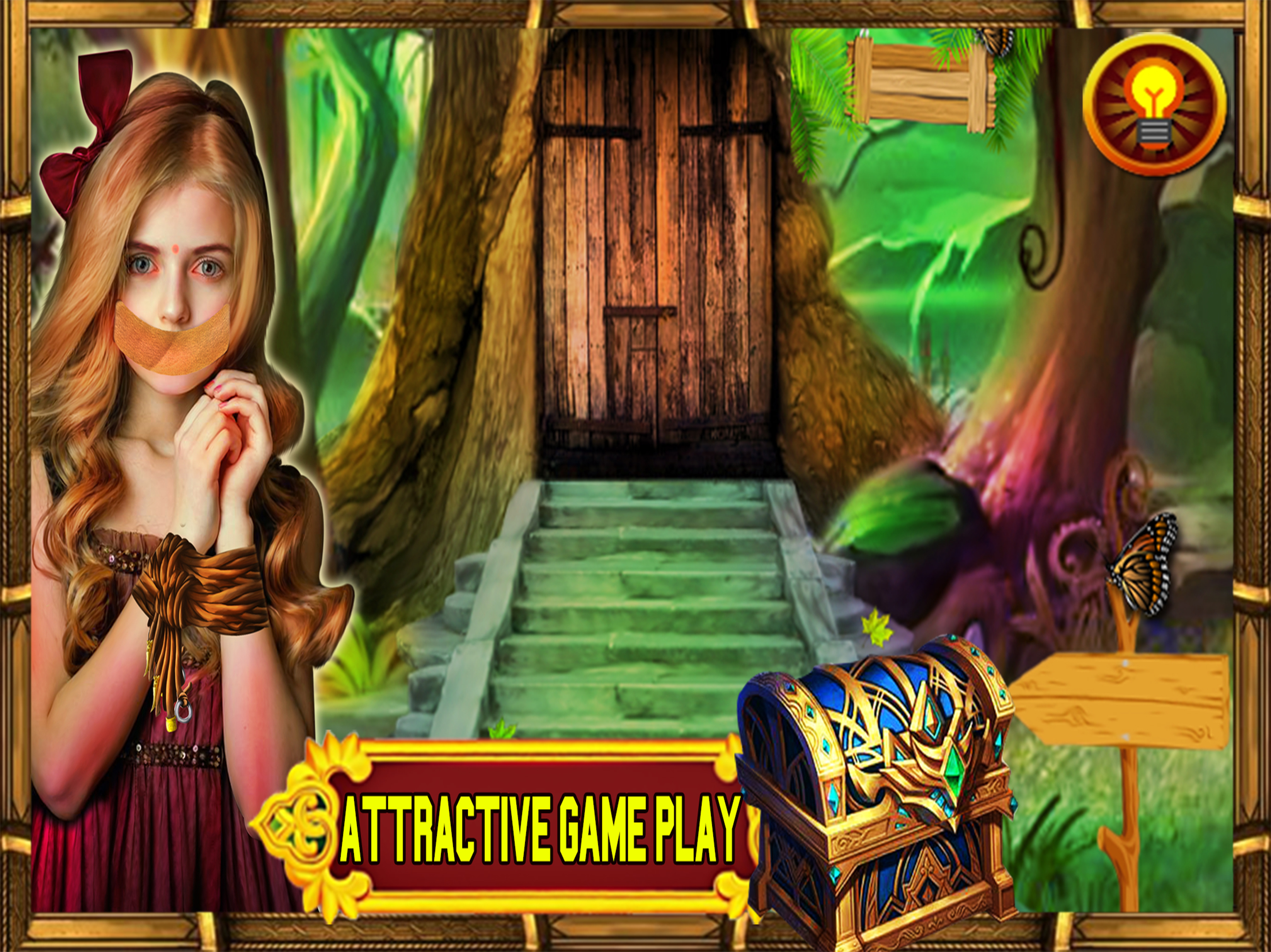 Infinite: Puzzle Doors Escape