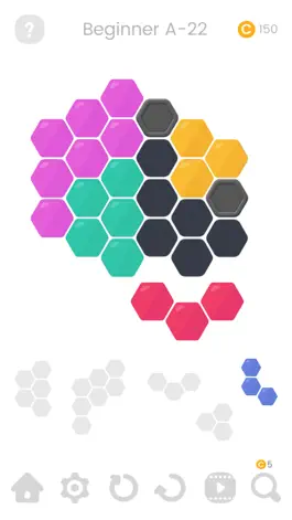 Game screenshot Puzzle Glow-All in One apk