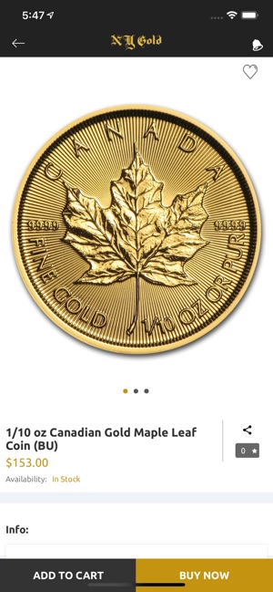 NY Gold(圖3)-速報App