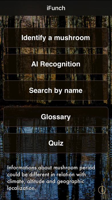 iFunch - Mushrooms and AIのおすすめ画像1