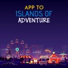 App to Islands of Adventure - iPhoneアプリ