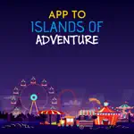 App to Islands of Adventure App Problems